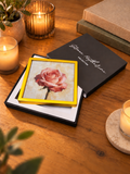 Rose | Floral Art Print | Romantic Wall Art for Home