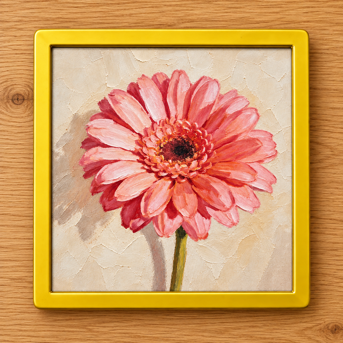 Gerbera | Flower Art Print | Floral Wall Art for Home