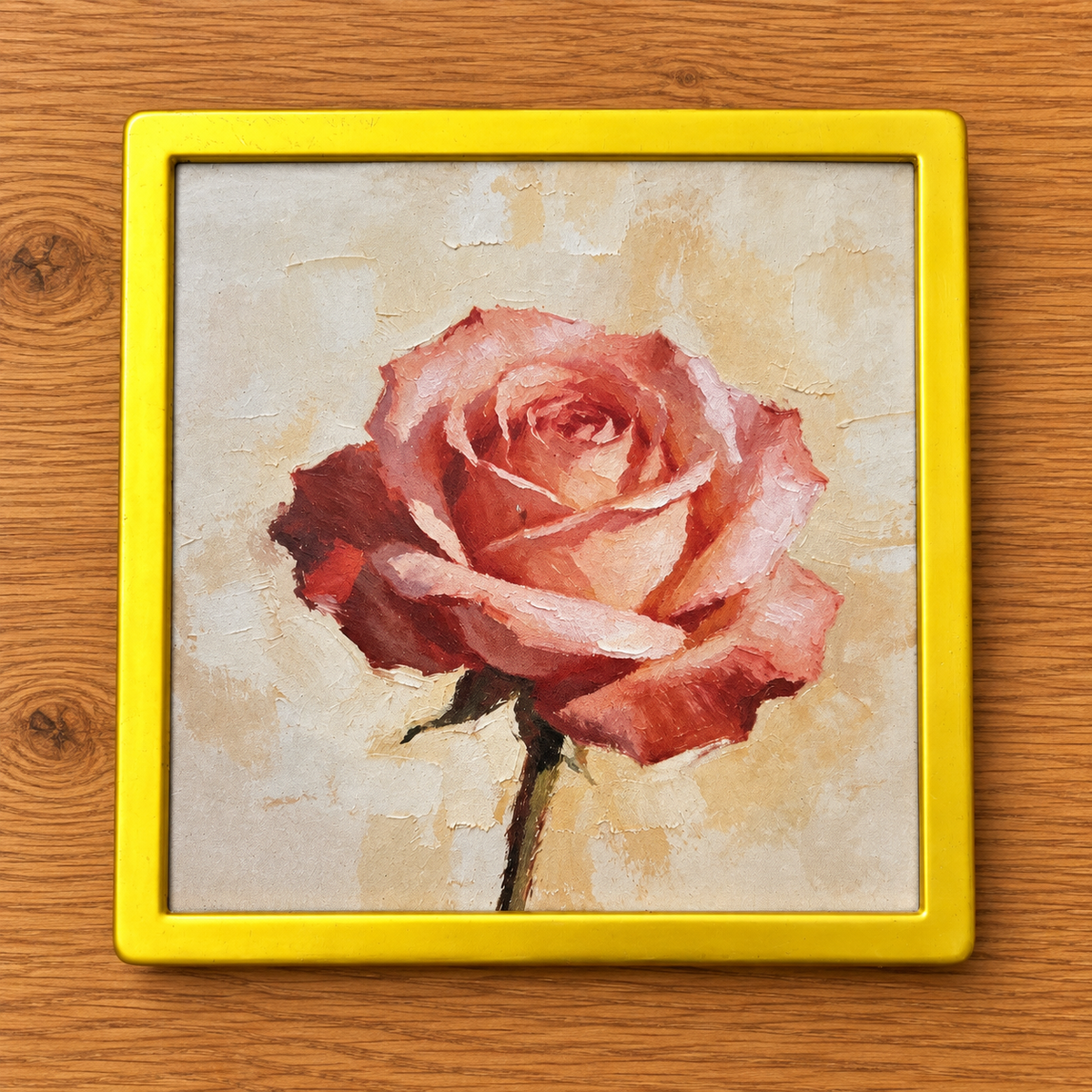 Rose | Floral Art Print | Romantic Wall Art for Home