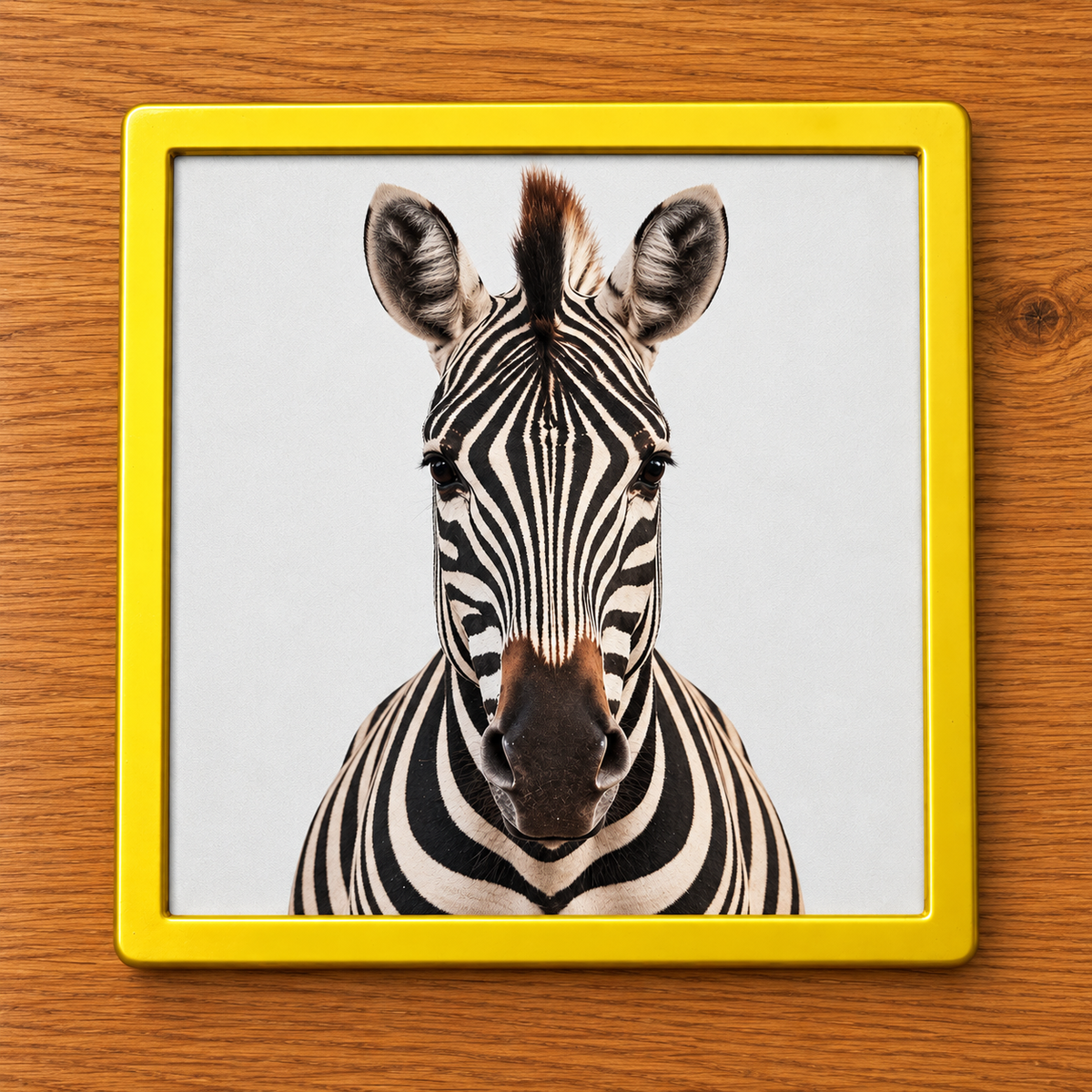 Zebra | Wildlife Art Print | Animal Wall Art