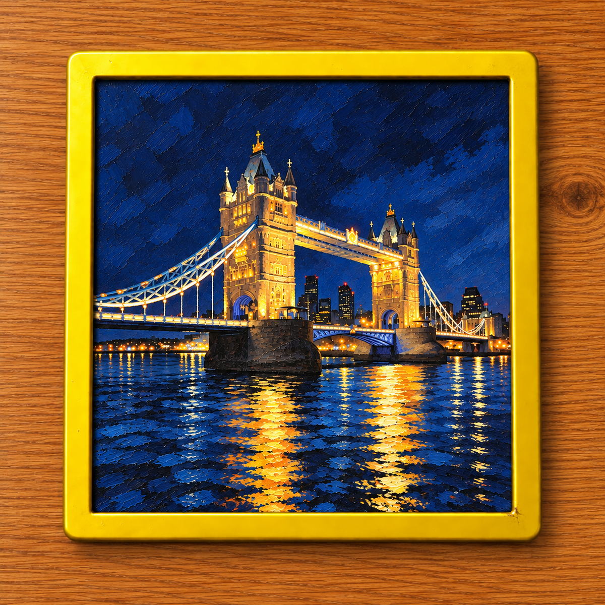 Tower Bridge | London Art Print | Wall Art for Home