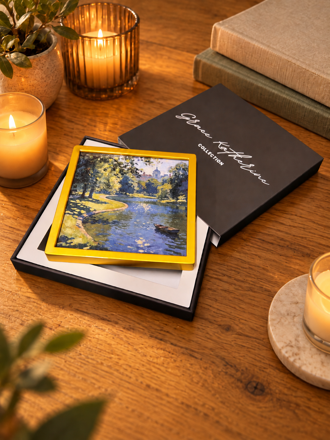 The Serpentine | London Art Print | Wall Art for Home