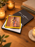 Hide & Seek | Family Art Print | Children's Wall Art
