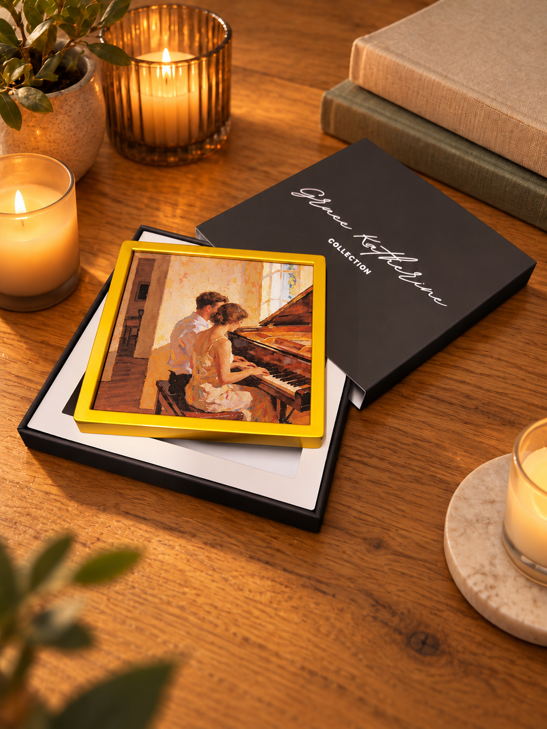 Harmony | Family Art Print | Children's Wall Art