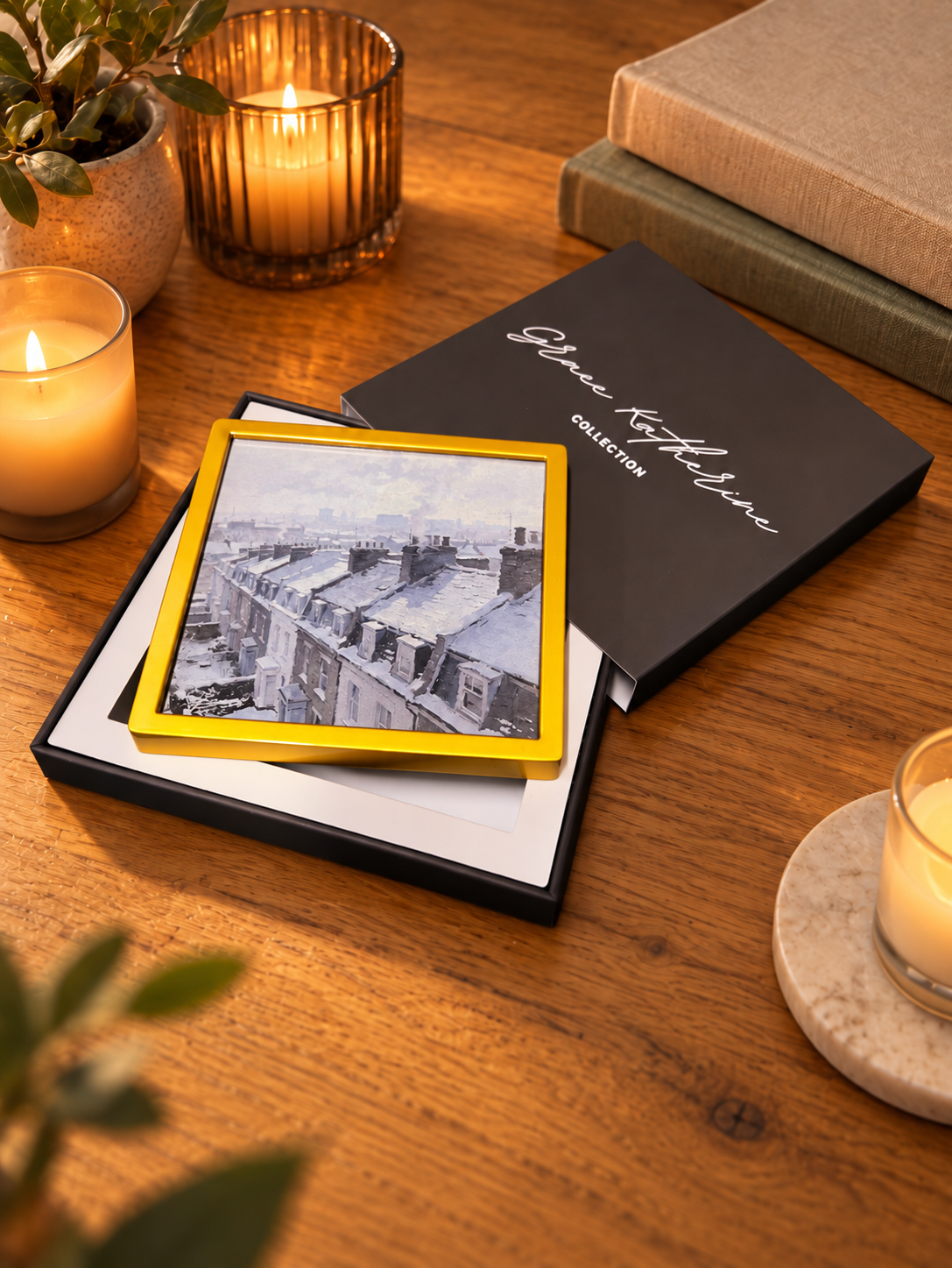 The Big Smoke | London Skyline Art Print | Wall Art for Home
