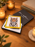 Tiger | Wildlife Art Print | Animal Wall Art
