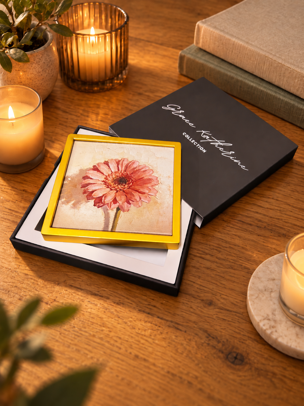 Gerbera | Flower Art Print | Floral Wall Art for Home