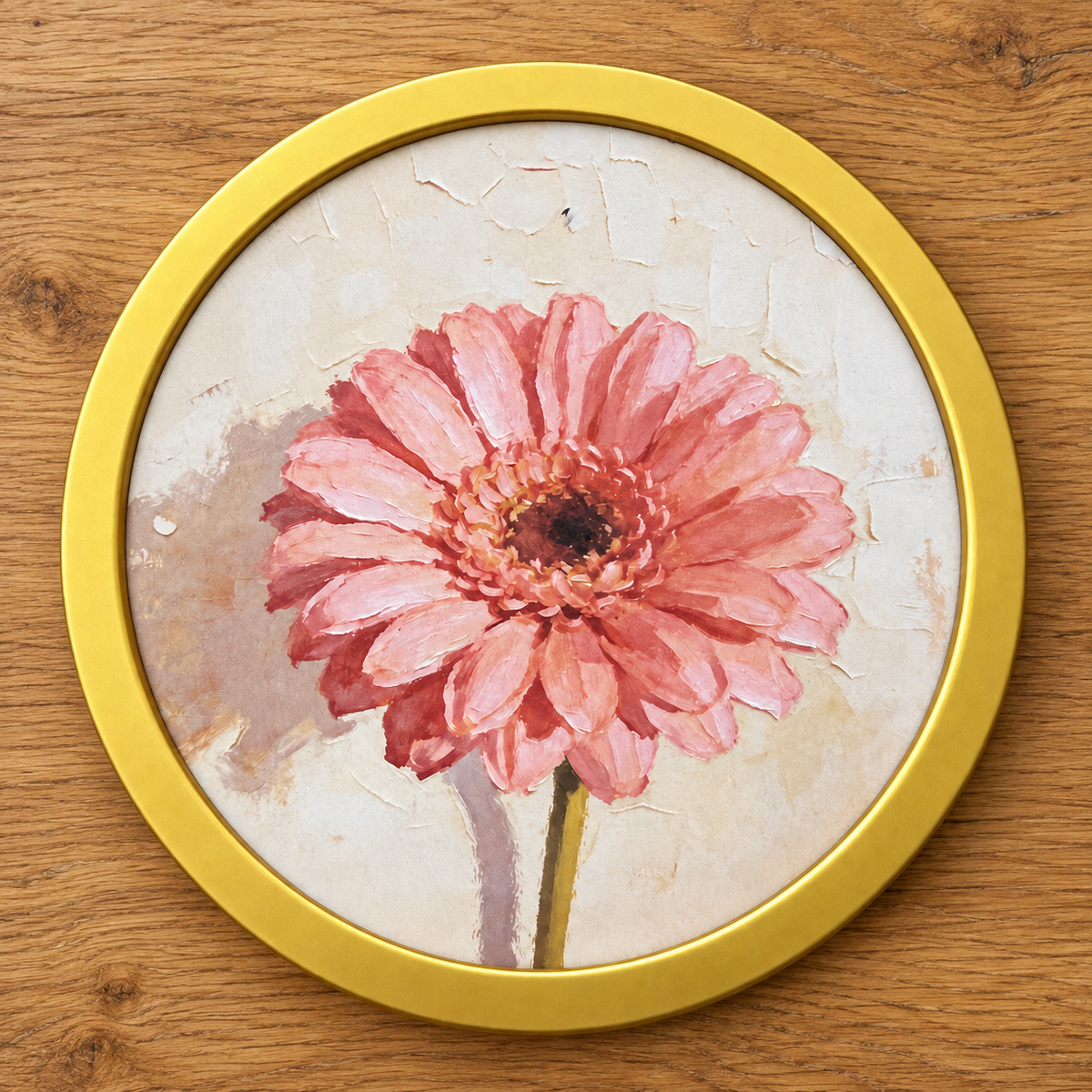 Gerbera | Flower Art Print | Floral Wall Art for Home