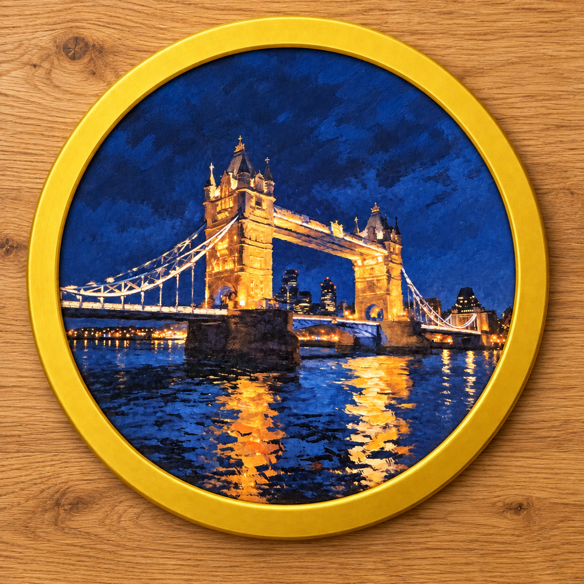 Tower Bridge | London Art Print | Wall Art for Home
