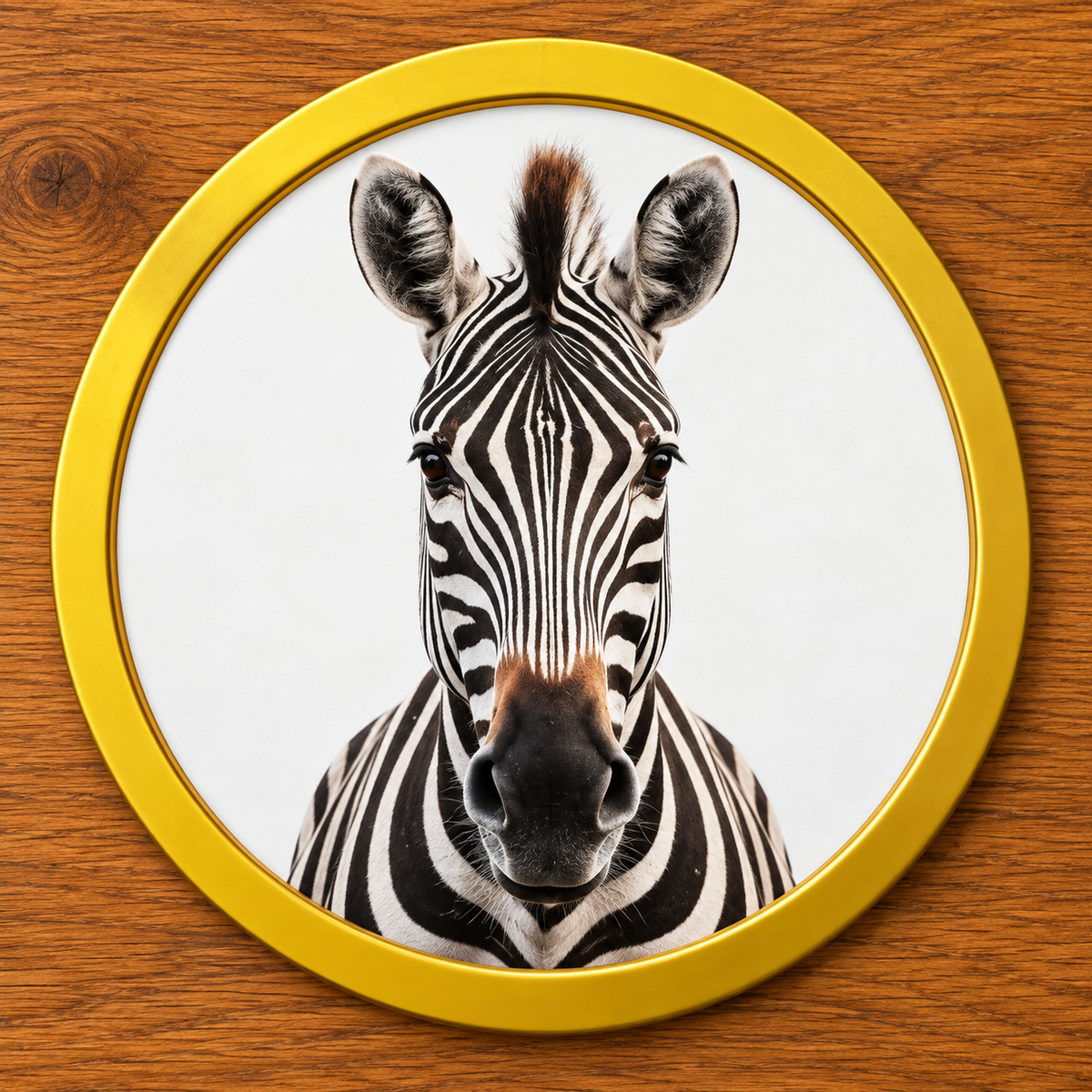 Zebra | Wildlife Art Print | Animal Wall Art