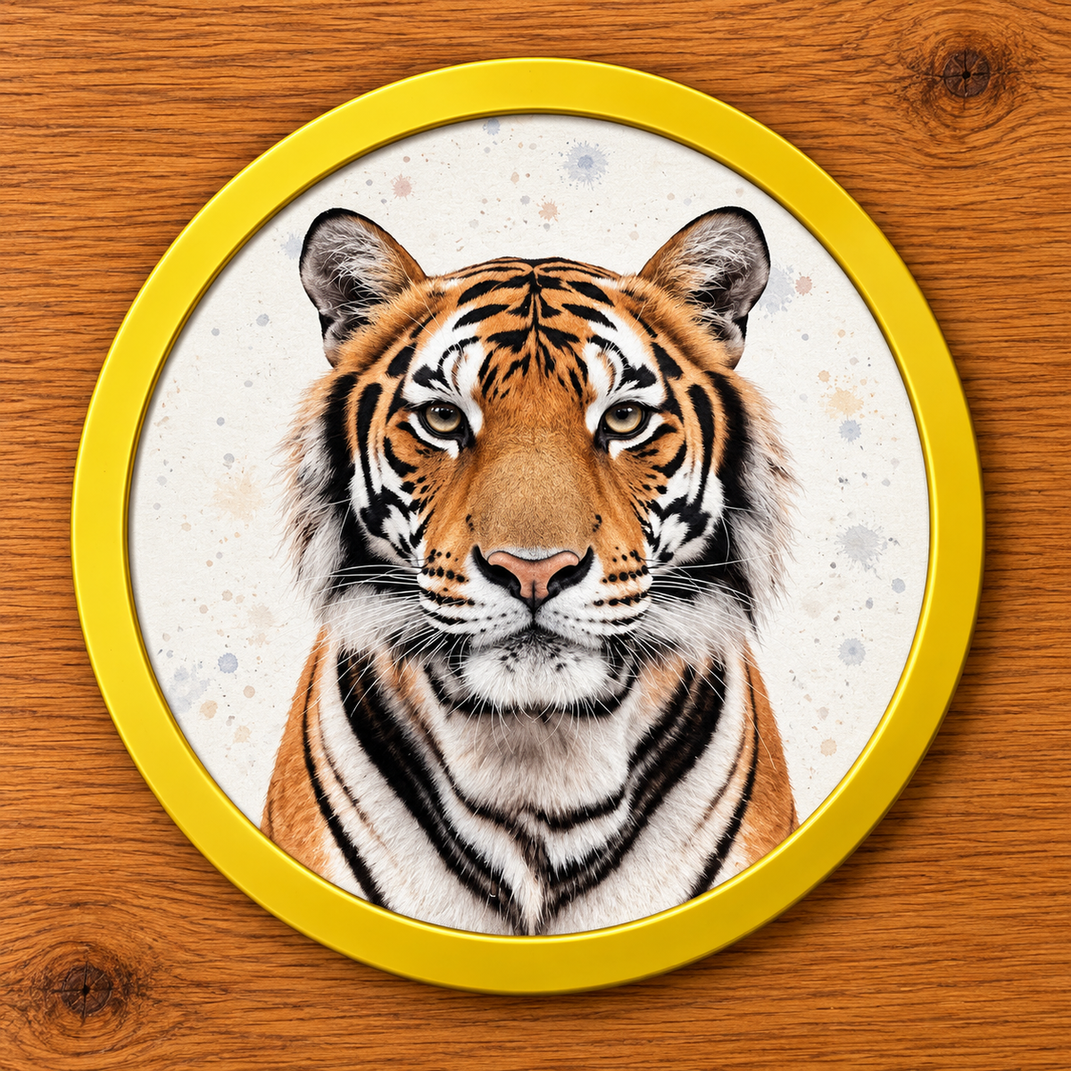Tiger | Wildlife Art Print | Animal Wall Art
